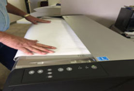 Personal Document Scanning Services