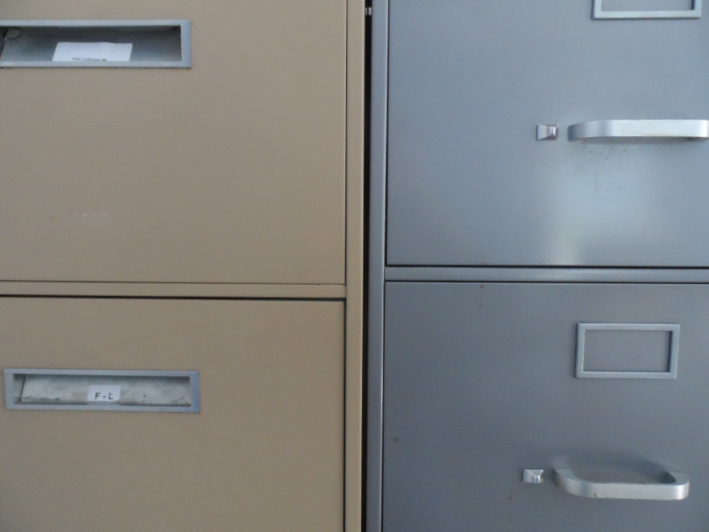 Filing Cabinets, Rename