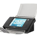 Network Scanners - Canon ScanFront 330