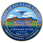 City Of Fountain Valley City Of Fountain Valley