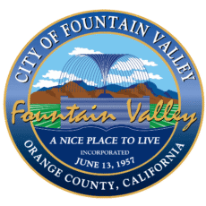 City Of Fountain Valley