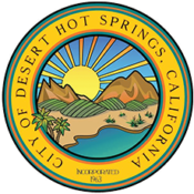 Customer - City of Desert Hot Springs Customer - City of Desert Hot Springs