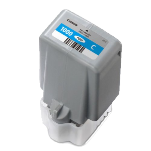 Canon PFI-1000C - 80ml