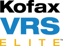 Kofax VRS Elite, document management