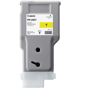 Canon PFI-206Y - 300ml
