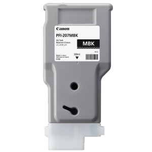 Canon PFI-207MBK - 300ml