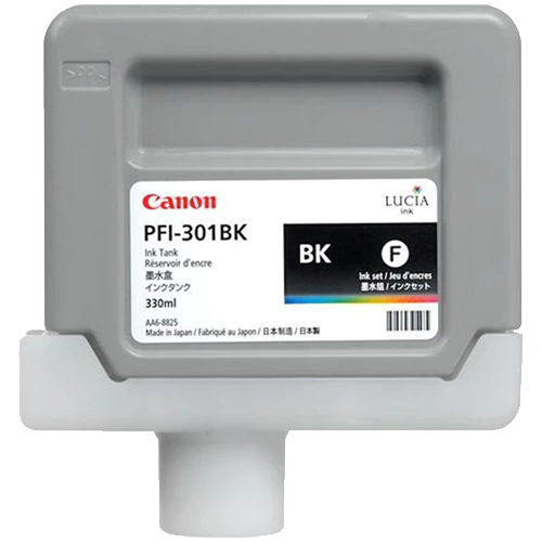 Canon PFI-301BK - 330ml