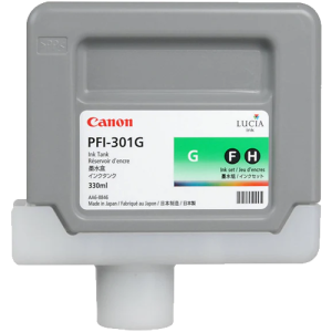 Canon PFI-301G - 330ml