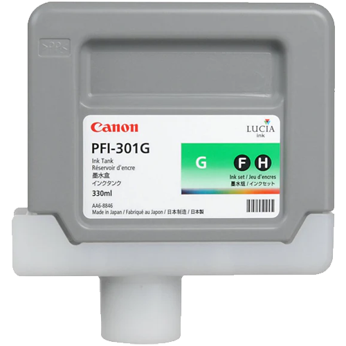 Canon PFI-301G - 330ml