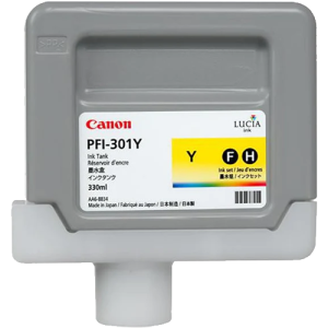 Canon PFI-301Y - 330ml