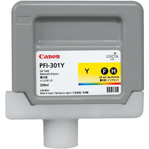 Canon PFI-301Y - 330ml
