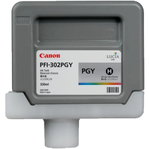Canon PFI-302PGY - 330ml