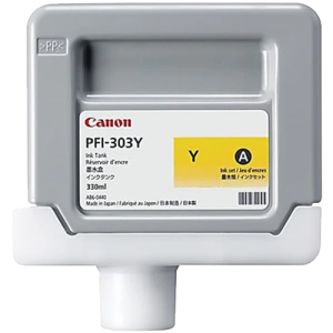 Canon PFI-303Y - 330ml