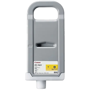 Canon PFI-703Y - 700ml
