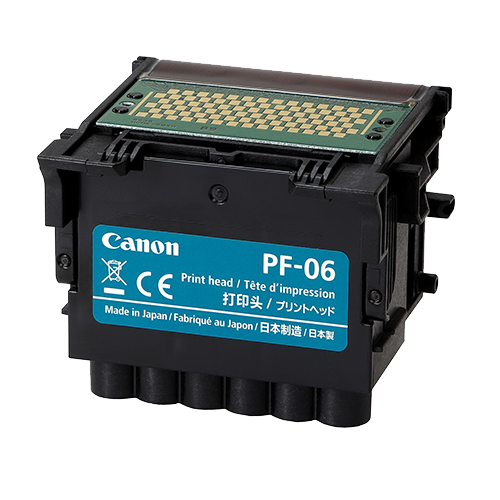 Canon Printer Head PF-06