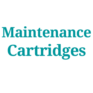 Maintenance Cartridges