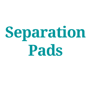 Separation Pads