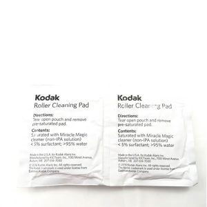Kodak Roller Cleaning Pads - 24pk