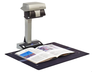 Book Scanners