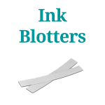 Ink Blotters