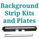 Background Strip Kits and Plates