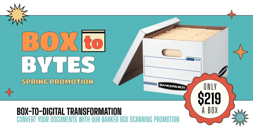 2024 Spring Promotion: Box to Bytes