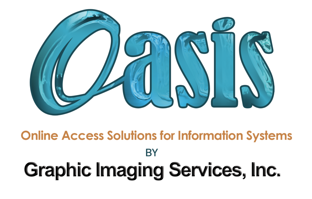 Oasis by Graphic Imaging Services, Inc. Oasis by Graphic Imaging Services, Inc.