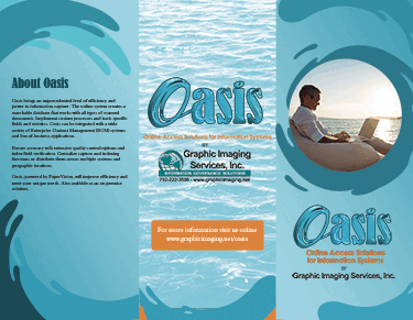 Oasis Brochure - Click To View