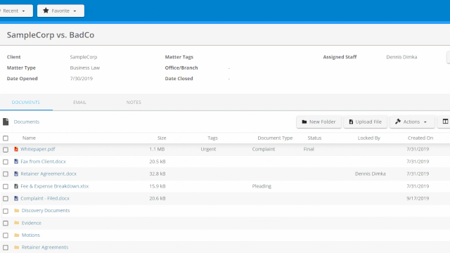 Document Management Document Management