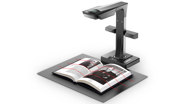 Book Scanners