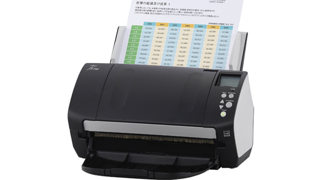 Document Scanners
