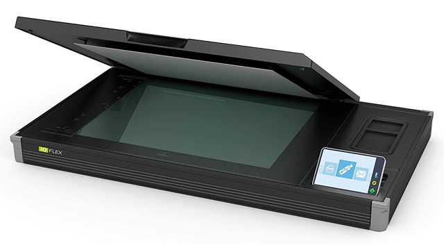 Flatbed Scanners
