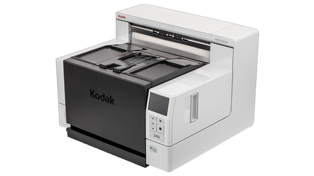 Equipment - Production Scanners