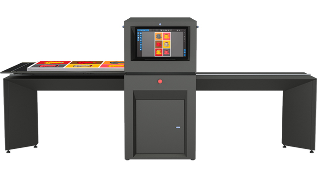 Specialty Scanners