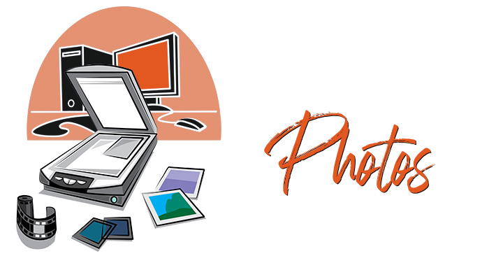 Scan Your Photos