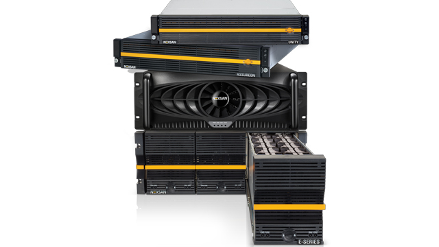 Nexsan Storage