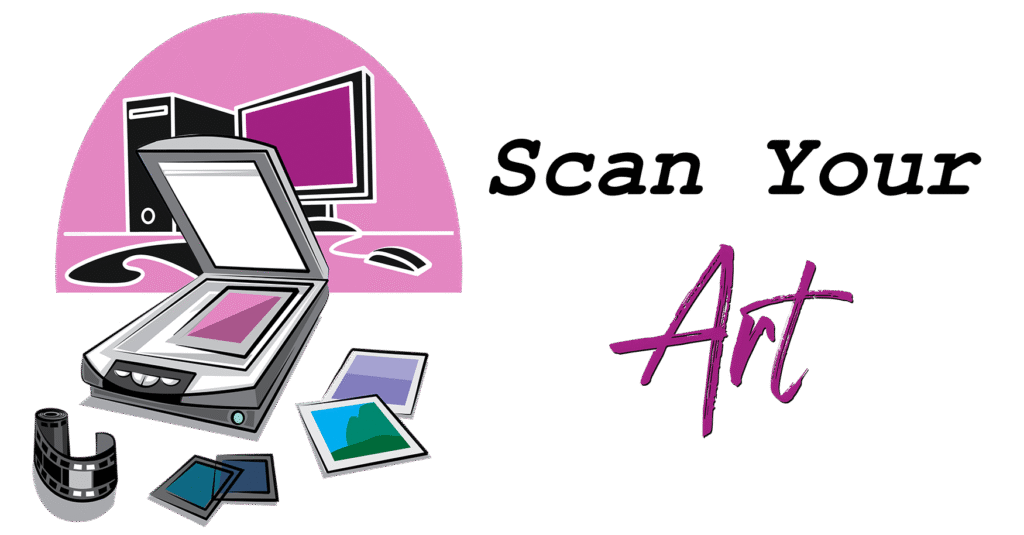 Scan Your Art - Part of the GISI Network Scan Your Art