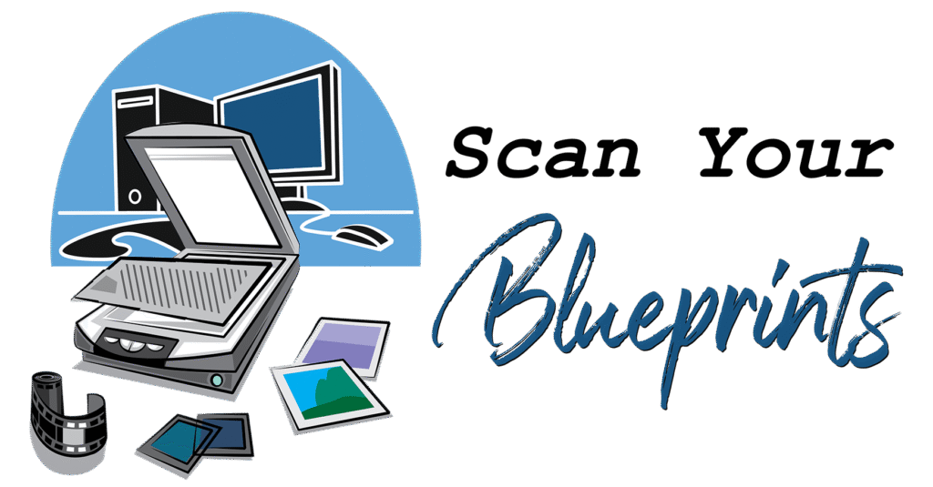 Scan Your Blueprints