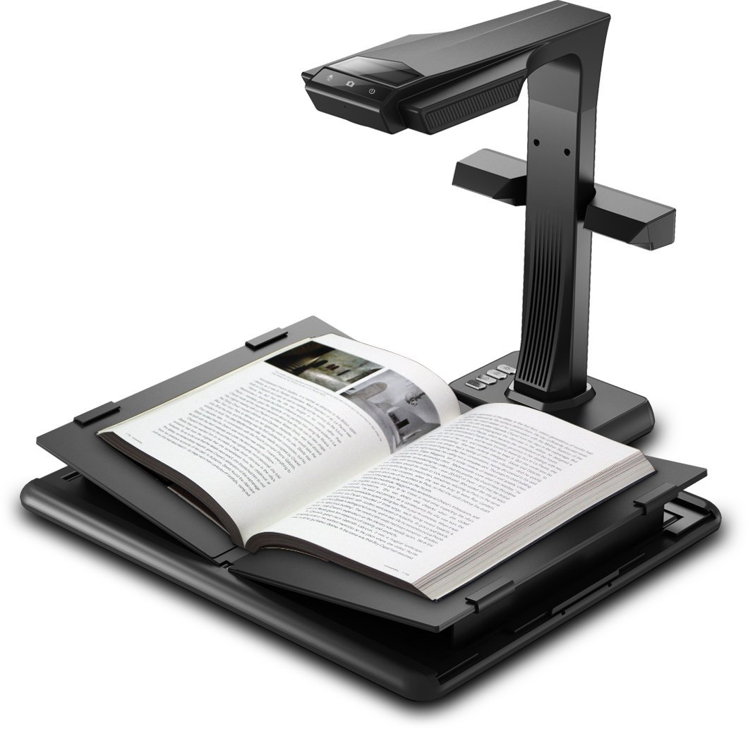Book Scanning