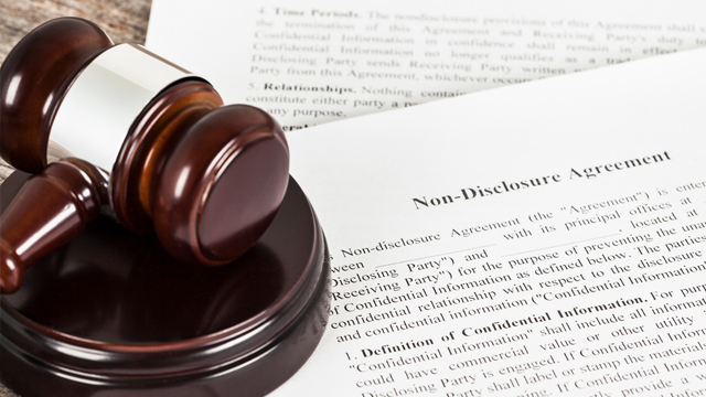 Legal and Financial
