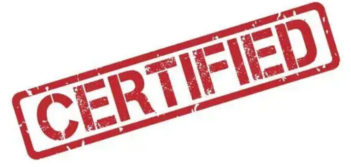 CJIS Certified CJIS Certified